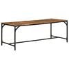 vidaXL Dining Table 200x100x75 cm Solid Wood Rough Mango