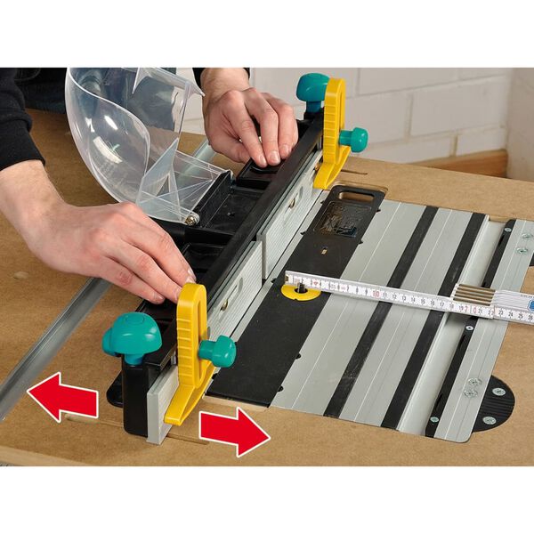 wolfcraft Parallel Routing Guide 6901000