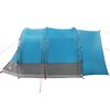 vidaXL Car Tent 2-Person Blue Waterproof