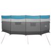 vidaXL Camping Windbreak Blue 510x153 cm Waterproof