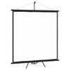 vidaXL Projection Screen with Tripod 81" 1:1