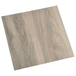 vidaXL Flooring Planks Wood color 5.11 m&sup2; 55 pcs PVC