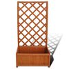 Trellis Planter 70 x 30 x 135 cm