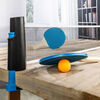 HI 6 Piece Table Tennis Set Blue and Yellow