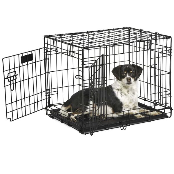 Ferplast Dog Crate Dog-Inn 60 64.1x44.7x49.2 cm Grey