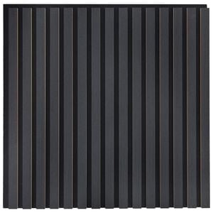 vidaXL Wall Panels 8 pcs 60.5 x 60 cm Anthracite