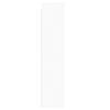 vidaXL Highboard White Engineered Wood