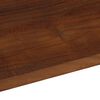 vidaXL Table Top 90x40x3.8 cm Rectangular Solid Wood Reclaimed