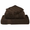 vidaXL 8 Piece Premium Towel Set SOLUND Brown 600 gsm