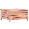vidaXL 3 Piece Garden Sofa Set Solid Wood Douglas Fir