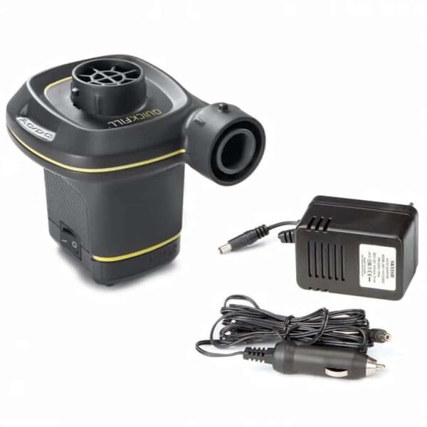 Intex Electric Air Pump Quick-Fill 220-240 V 66634