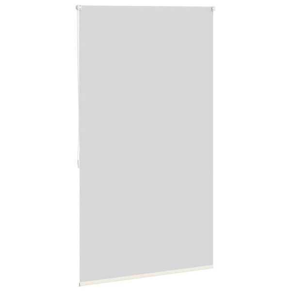 Roller Blind Blackout 100 x 175 cm off White