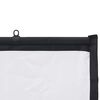 vidaXL Projection Screen Wall-Hanging 50 Inch 4:3