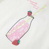 Kids' T-shirt Ecru 104
