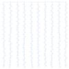 vidaXL Curtain Lights 300 LEDs Cold White 300 x 300 cm