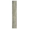 vidaXL Wall Panels Wood Look Grey PVC 4.12 m²