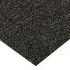 vidaXL Carpet Floor Tiles 16 pcs 4 m² 25x100 cm Anthracite
