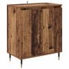 vidaXL Sideboard Old Wood 60 x 35 x 70 cm Engineered Wood