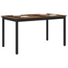 vidaXL Dining Tables METAL