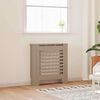 vidaXL MDF Radiator Cover 78 cm