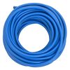 vidaXL Air Hose Blue 0.6" 5 m PVC