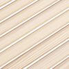 vidaXL Cabinet Doors Louvred Design 2 pcs 61.5x49.4 cm Solid Wood Pine