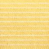 vidaXL Sunshade Sail 160 g/m² Beige 6x6x6 m HDPE