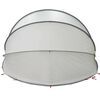vidaXL Pool Tent Dome Grey 640 x 432 x 205 cm