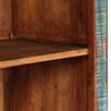 vidaXL Highboard 90x35x183 cm Solid Reclaimed Wood
