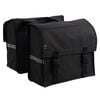 7-series Double Pannier 34 L Black