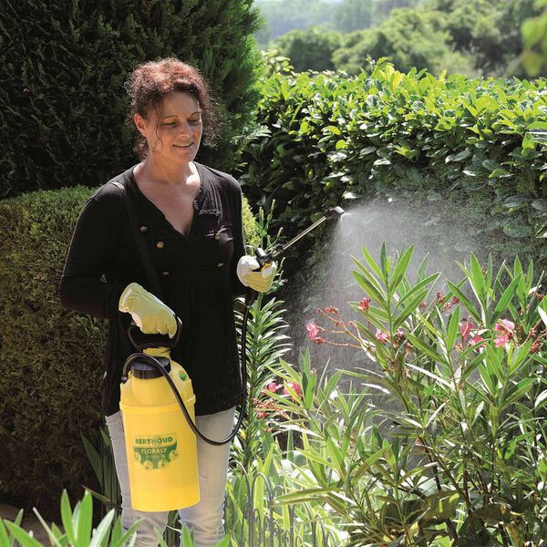 Berthoud Pressure Sprayer Floraly 7 Optima 7.2 L