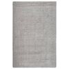 vidaXL Shaggy Rug Light Grey 200x290 cm Anti Slip