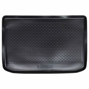vidaXL Trunk Mat Black suitable for FORD PUMA 2020- TPE