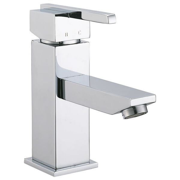 SCH&Uuml;TTE Basin Mixer FROG Chrome