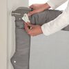Safety 1st Travel Safety Barrier Grey 71-93 cm 24325510