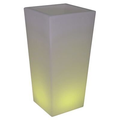 Eurotrail LED Rechargeable Lamp/Flower Pot 80 cm