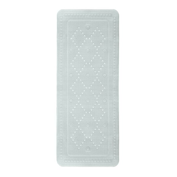 Kleine Wolke Bath Safety Mat Arosa 36x92 cm Grey