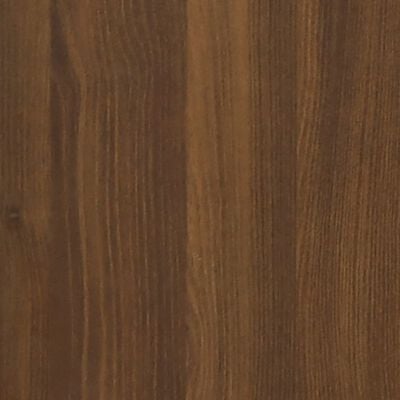 vidaXL Bedside Cabinets Brown Oak 40x30x30 cm Engineered Wood