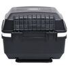 vidaXL Motorbike Top Case 24 L for Single Helmet