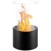 Qlima Ethanol Burner Round 17x30 cm FFB 017