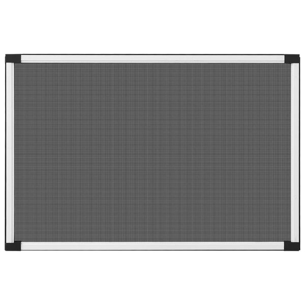 vidaXL Extendable Insect Screen for Windows White (100-193)x75 cm