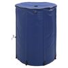 vidaXL Water Tank with Tap Foldable 750 L PVC