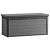 Keter Outdoor Storage Box "Cortina" 570 L Grey