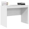 vidaXL Desk White 100 x 50 x 76 cm