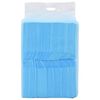 vidaXL Pet Training Pads 100 pcs 90x60 cm Non Woven Fabric