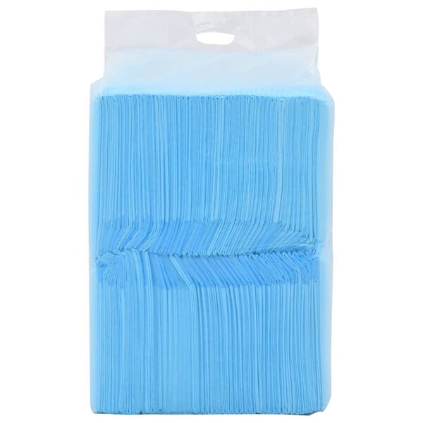 vidaXL Pet Training Pads 100 pcs 90x60 cm Non Woven Fabric