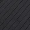 vidaXL Rug Rectangular Grey80x1000 cm Bamboo