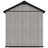 Keter Garden Shed Oakland 1175 Anthracite