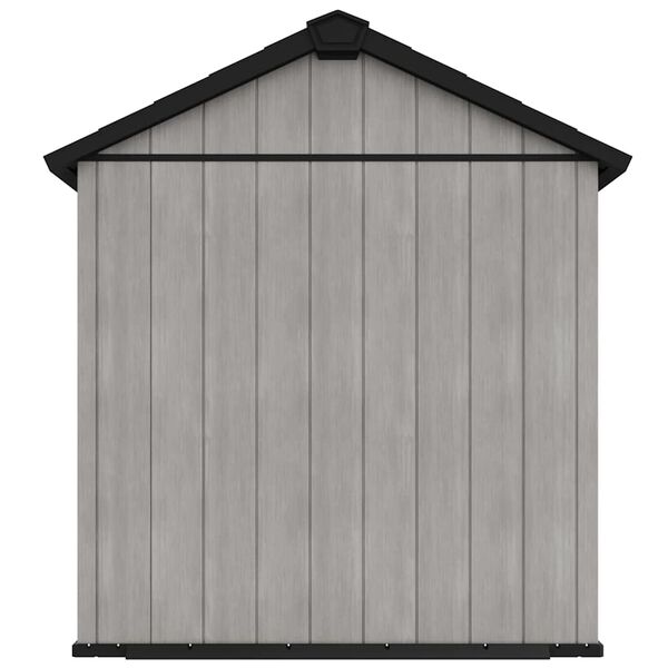 Keter Garden Shed Oakland 1175 Anthracite