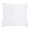 vidaXL Camouflage Net with Storage Bag 316x296 cm White